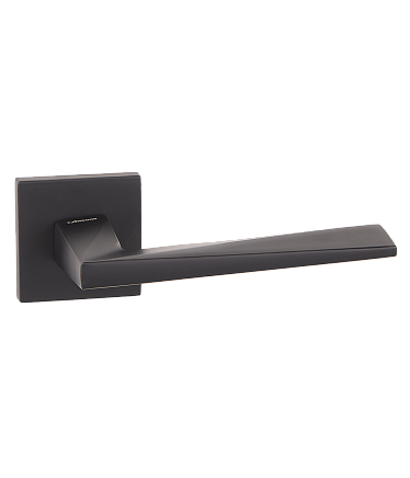 Ручки стандарт TANDOOR TDAL 711-03 slim BLACK 